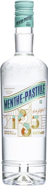 Liqueur Menthe-Pastille 24% vol.