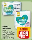 Aktuelles Feuchttücher Angebot bei REWE in Herne ab 4,99 €