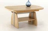 Couchtisch Angebote bei Opti-Wohnwelt Suhl für 319,00 €