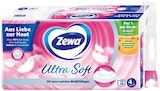 Ultra Soft Toilettenpapier Angebote von Zewa bei REWE Herne für 6,99 €