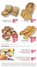 Brot im E center Prospekt in Frankfurt Aktueller E center Prospekt mit Brot, "Aktuelle Angebote", Seite 12