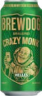 BrewDog Crazy Monk Helles Angebote bei Huster Mittweida für 1,49 €