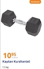 Aktuelle Hanteln Angebote bei Action in Moers Aktuelles Kurzhantel Angebot bei Action in Moers ab 10,95 €