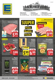 Aktueller EDEKA Discounter Prospekt fĂŒr Holzwickede 28.09.2026 - 02.10.2026 EDEKA Prospekt fĂŒr Holzwickede mit 26 Seiten
