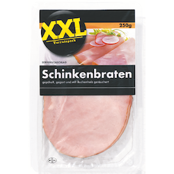 Hähnchenbrust hauchdünn