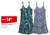 Carrefour Chaumontel - Promo Robe fines bretelles Promo Robe fines bretelles à 14,00 € dans le catalogue Carrefour à Chaumontel