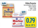 Aktuelle Margarine Angebote bei diska in Dresden Aktuelles Sanna Angebot bei diska in Dresden ab 0,79 €