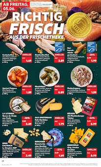 Käse im Kaufland Prospekt "Hier bin ich richtig" mit 62 Seiten (Frankfurt (Main))