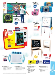 Offre Ardoise Magique dans le catalogue JouéClub du moment à la page 65