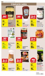 Offre Ketchup dans le catalogue Carrefour Market du moment à la page 26