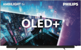 OLED-TV mit Soundbar 65OLED911/12 Angebote von Philips bei Hirsch und Ille Frankfurt für 2.199,00 €