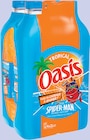 Boisson aux fruits Tropical - OASIS en promo chez Intermarché Super Boisson aux fruits Tropical - OASIS dans le catalogue Intermarché Super