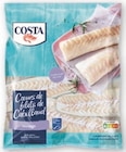 Cœur de cabillaud sauvage ou Filets de saumon sauvage surgelés - Costa en promo chez Super U Cœur de cabillaud sauvage ou Filets de saumon sauvage surgelés - Costa dans le catalogue Super U