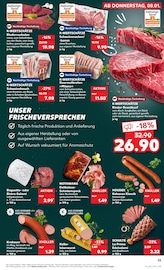 Schweinebauch im Kaufland Prospekt in Bamberg Aktueller Kaufland Prospekt mit Schweinebauch, "Aktuelle Angebote", Seite 25