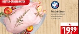 Frische Gänse Angebote bei famila Nordost Langenhagen für 19,99 €