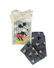 Pyjama enfant - DISNEY en promo chez Carrefour Antony à 7,99 €