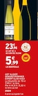 Intermarché Saint-Michel-l'Écluse-et-Léparon - Promo AOP alsace gewurztraminer hve3 Promo AOP alsace gewurztraminer hve3 à 23,96 € dans le catalogue Intermarché à Saint-Michel-l'Écluse-et-Léparon