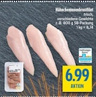 Hähncheninnenbrustfilet Angebote bei diska Dresden für 6,99 €
