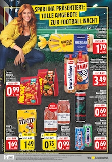Energydrink im EDEKA Prospekt "Aktuelle Angebote" mit 26 Seiten (Herzogenrath)