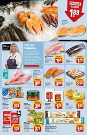 Flammkuchen im REWE Prospekt in Buxtehude Aktueller REWE Prospekt mit Flammkuchen, "Dein Markt", Seite 14