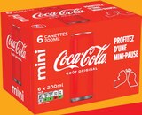 Boisson Gazeuse Original - COCA-COLA en promo chez Intermarché Express Argenteuil à 2,50 €