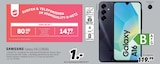 Galaxy A16 (128GB) Angebote von Samsung bei MEDIMAX Pirna für 1,00 €
