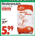 Rindenmulch von Flora Tipp im aktuellen Wreesmann Prospekt für 5,99 €