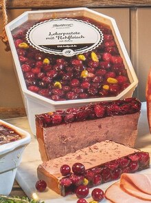 Rehpastete Angebot in Eicklingen im aktuellen Prospekt bei famila Nordost in Eicklingen