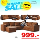 Cyprus Wohnlandschaft Angebote von Seats and Sofas bei Seats and Sofas Hannover für 999,00 €