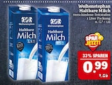 Haltbare Milch Angebote von Weihenstephan bei Marktkauf Coburg für 0,99 €