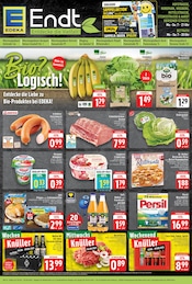 Aktueller EDEKA Prospekt mit Hackfleisch, "Aktuelle Angebote", Seite 1