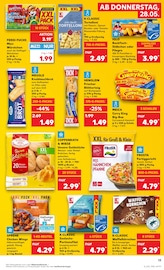 Frosta im Kaufland Prospekt in Bad Salzuflen Aktueller Kaufland Prospekt mit Frosta, "Hier bin ich richtig", Seite 18