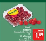 Himbeeren im aktuellen Prospekt bei Marktkauf in Mochau