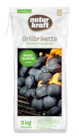 Grillholzkohle und Grillbriketts Angebote von natur kraft bei ZG Raiffeisen Karlsruhe für 6,99 €