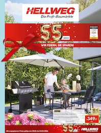 Klappstuhl Angebot im aktuellen Hellweg Prospekt auf Seite 11
