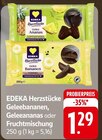 Aktuelles Herzstücke Geleebananen, Geleeananas oder Fruchtmischung Angebot bei E center in Offenbach (Main) ab 1,29 €