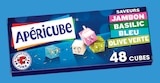 Apéricube cocktail 48 cubes dans le catalogue Intermarché Express