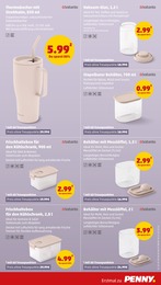 Kühlschrank Angebot im aktuellen Penny Prospekt auf Seite 15