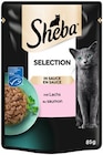 Katzennahrung Angebote von Sheba bei REWE Frankenthal für 0,55 €