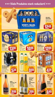 Cola im REWE Prospekt "Dein Markt" mit 31 Seiten (Memmingen)