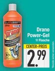 Power-Gel von Drano im aktuellen EDEKA Prospekt für 2,99 €