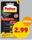 Sekundenkleber Mini Trio Angebot in Ruppichteroth Sekundenkleber Mini Trio im aktuellen Prospekt bei Penny-Markt in Ruppichteroth