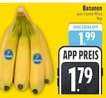 Bananen für 1,79 € bei EDEKA im Angebot Bananen im aktuellen EDEKA Prospekt