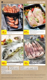 Offre Gambas dans le catalogue Intermarché Hyper du moment à la page 12