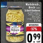 Aktuelles Wachsbrech-, Brech- oder Schnittbohnen Angebot bei EDEKA in Duisburg ab 0,99 €