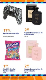 Aktueller Action Prospekt mit Spielekonsole, "kleine Preise, grosse Freude!", Seite 34