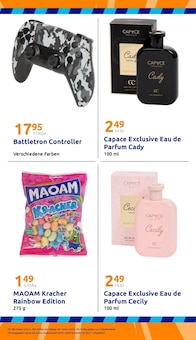 Parfum im Action Prospekt "kleine Preise, grosse Freude!" mit 35 Seiten (Nürnberg)
