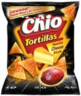 Tortillas Nacho Cheese im Angebot bei REWE in Hennef Tortillas Nacho Cheese Angebote von Chio bei REWE Hennef für 1,19 €