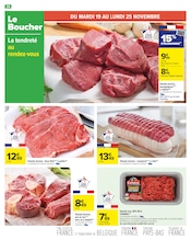 Filet De Boeuf Angebote im Prospekt "Carrefour" von Carrefour auf Seite 28