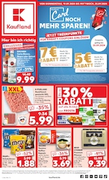 Kaufland Prospekt: "Aktuelle Angebote", 48 Seiten, 19.09.2024 - 25.09.2024